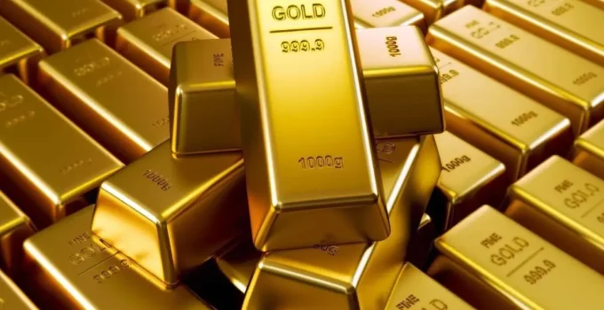 Altına yatırım yapanlar, bu rakama hazır olun