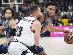 Anadolu Efes 93-97 Olimpia Milano (Euroleague maçı özeti)