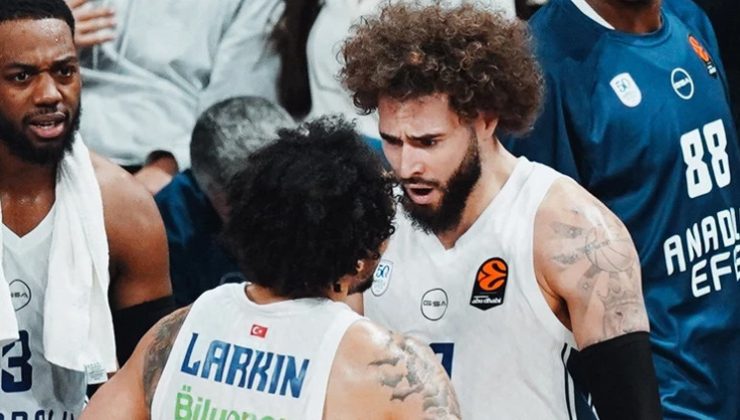 Anadolu Efes – Olimpia Milano maçı ne zaman, saat kaçta, hangi kanalda? THY EuroLeague 9. hafta maçı!