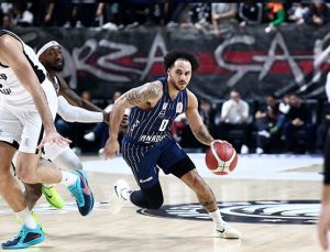 Anadolu Efes, Virtus Bologna’ya konuk oluyor