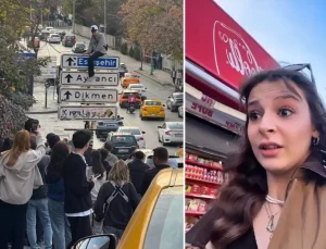 Ankara’da tabela akımını başlatan genç kız ilk kez konuştu: Rezil ettiler