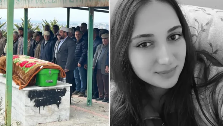 Anne olduktan günler sonra hayatını kaybetti