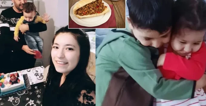 Anne ve evlatlarının hayatını kaybettiği Ortaköy faciasında korkunç şüphe