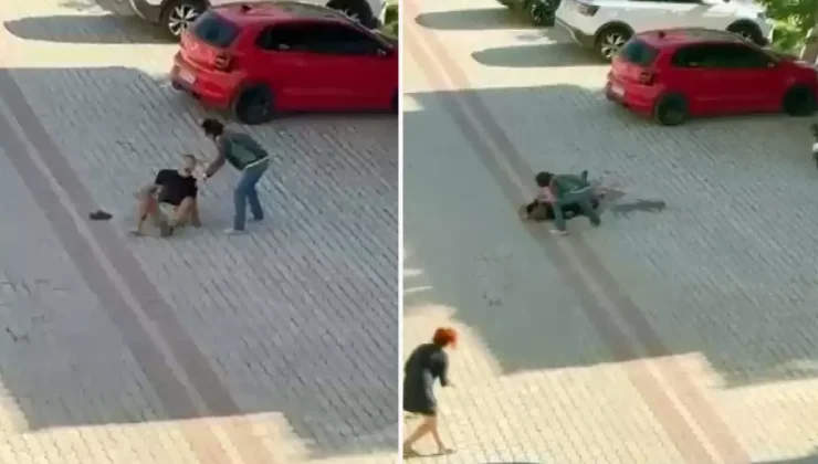 Annesiyle gönül ilişkisi olduğunu iddia ettiği kişiyi 22 bıçak darbesiyle öldürdü