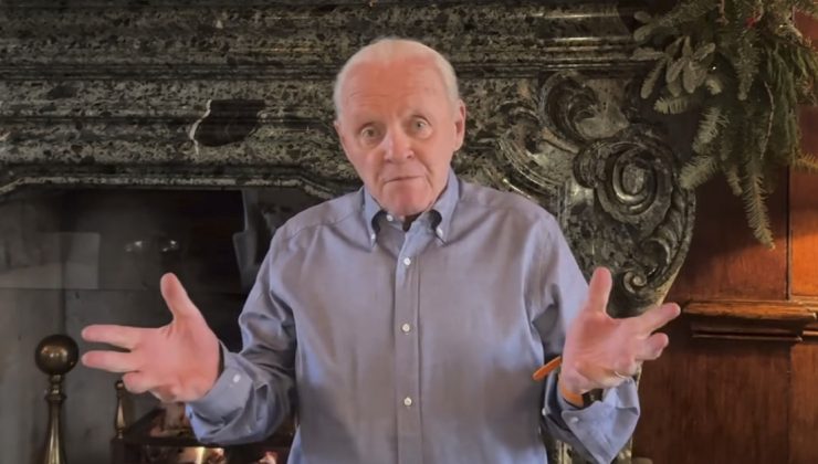 Anthony Hopkins en büyük pişmanlığını açıkladı