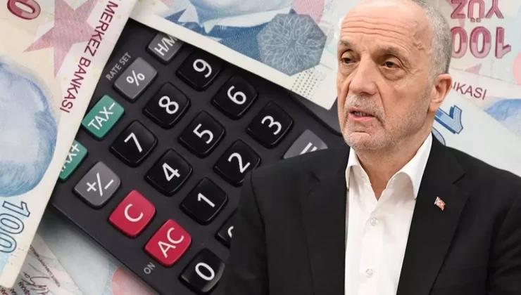 Asgari ücretin belirlenmesine günler kala Türk-İş’ten şok karar