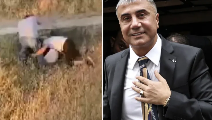 Astsubayı tekme tokat dövenlerden özür videosu! Sedat Peker detayı bomba