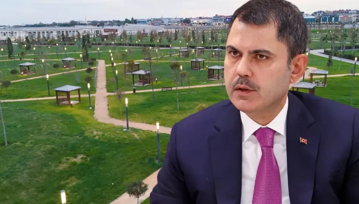 Atatürk Havalimanı Millet Bahçesi açıldı! İçerisinde yok yok