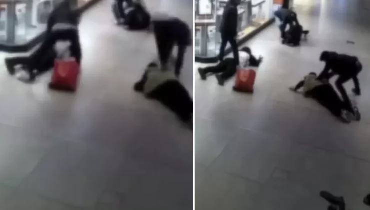 AVM esnafını canından bezdiren 4 şüpheli böyle yakalandı