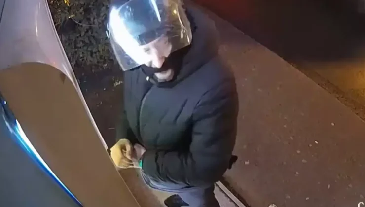 Aynı bankanın 15 farklı ATM’sinden 200 bin lira çaldı