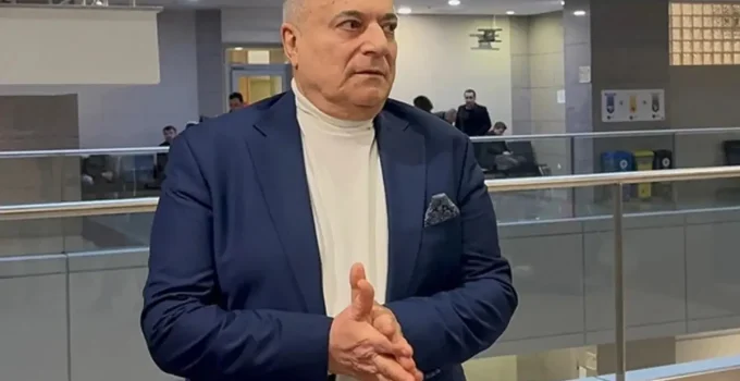 Aynı hastalık nüksetti! Mehmet Ali Erbil fenalaştı