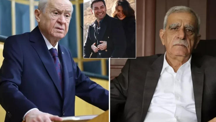 Bahçeli, aşiret dizisi üzerinden İçişleri Bakanlığı’na mesaj mı gönderdi?