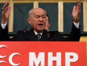 Bahçeli, Kocaeli Valisi ve Kocaeli Müftüsü konusunda tavrını belli etti