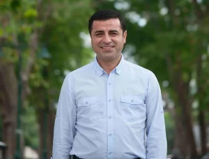Bahçeli’den sonra bir Demirtaş çıkışı daha! Partinin ağır topu net konuştu