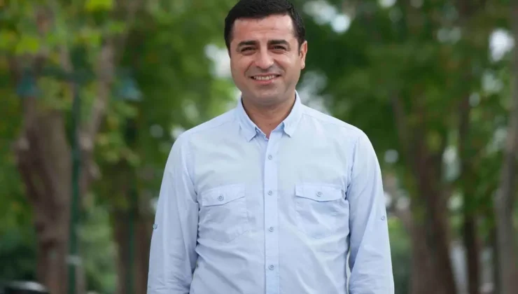 Bahçeli’den sonra bir Demirtaş çıkışı daha! Partinin ağır topu net konuştu