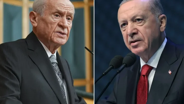 Bahçeli’nin ittifak sözlerine Cumhurbaşkanlığından ilk yorum