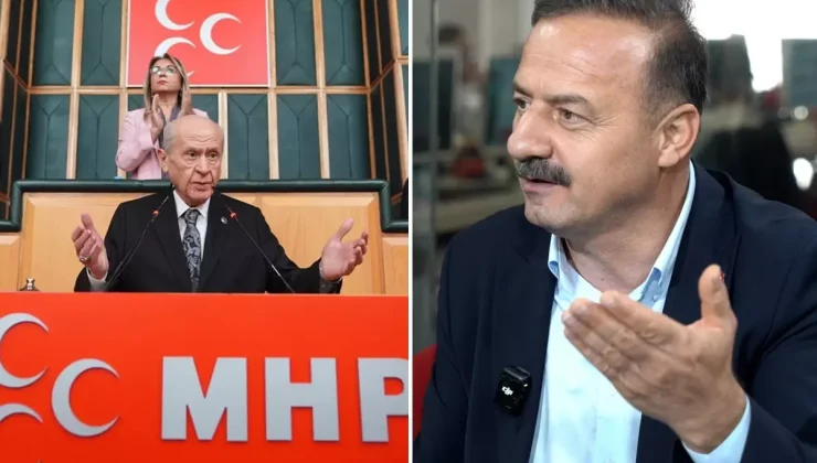 Bahçeli’nin "İmralı’ya giderim" çıkışına Yavuz Ağıralioğlu’ndan olay yorum: Söz söyleyemeyecek hale geldim
