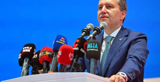 Bahçeli’nin "İmralı’ya gitmekten gocunmam" sözlerine Erbakan’dan yorum