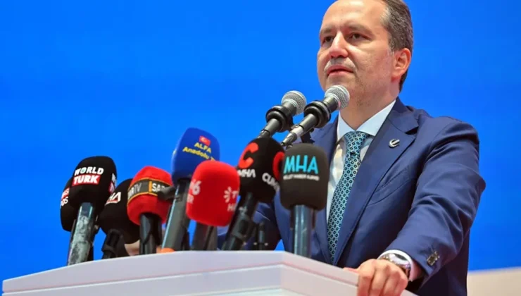 Bahçeli’nin "İmralı’ya gitmekten gocunmam" sözlerine Erbakan’dan yorum