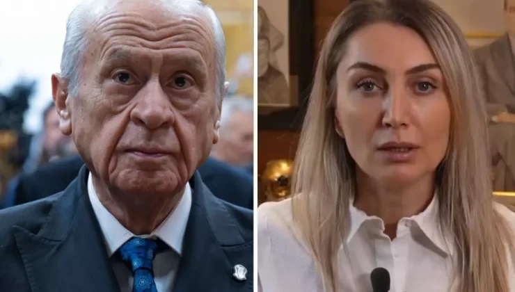 Bahçeli’nin sözleri, Dilek İmamoğlu’nu küplere bindirdi: Bu kadarı çok fazla