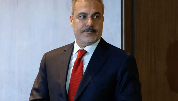 Bakan Fidan’dan, "Türk askeri Gazze’de olacak mı?" sorusuna yanıt