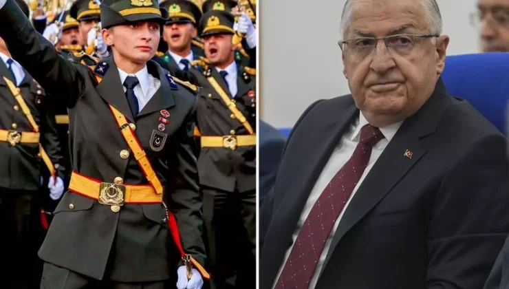 Bakan Güler, ihraç edilen teğmenlerle ilgili bir gerçeği ilk kez açıkladı