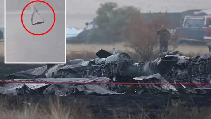 Bakan Güler’den Gürcistan’daki uçak kazasına ilişkin açıklama