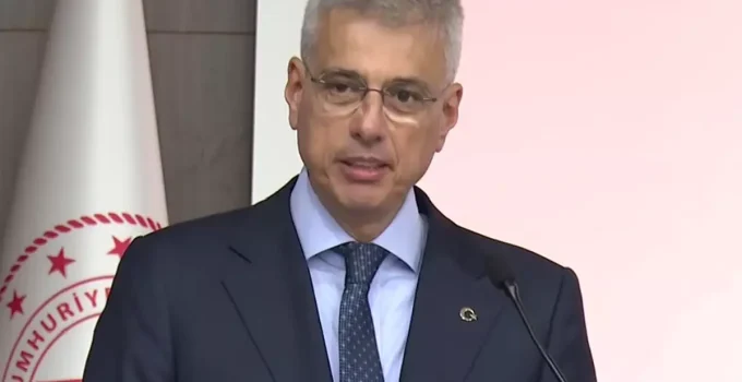 Bakan Memişoğlu organlarını bağışladı: Eşim ve çocuklarıma bilgi verilsin