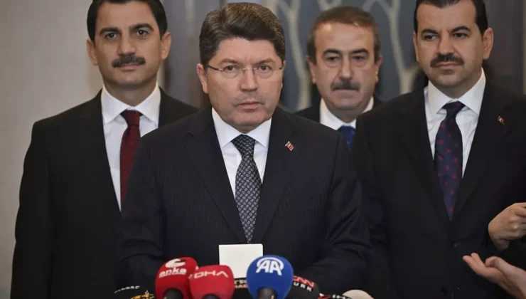 Bakan Tunç’tan 11. Yargı Paketi açıklaması: Kovid düzenlemesi bir af değil