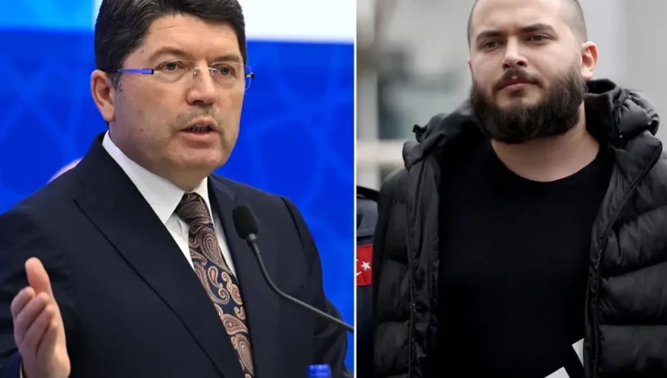 Bakan Tunç’tan Faruk Fatih Özer açıklaması geldi! Çarpıcı kamera detayı