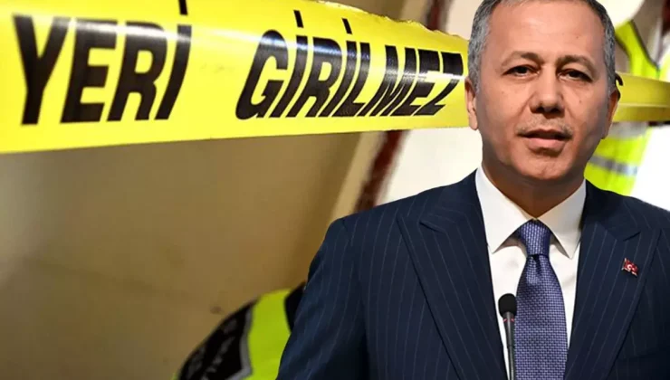 Bakan Yerlikaya: 20 yıl, 18 yıl ve 11 yıllık faili meçhul 3 cinayeti aydınlattık