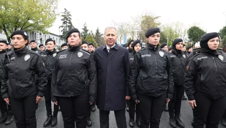 Bakan Yerlikaya: 2026 atamasında polislere zorunlu 2. şark tebligatı yapılmayacak