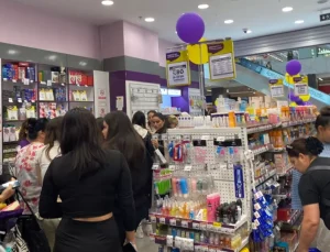 Bakanlık Türkiye’nin ünlü kozmetik devi için düğmeye bastı! 11 üründe tespit edildi