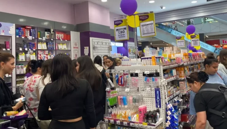 Bakanlık Türkiye’nin ünlü kozmetik devi için düğmeye bastı! 11 üründe tespit edildi