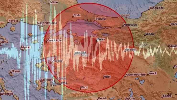 Balıkesir beşik gibi! Sındırgı sabah karşı 3 depremle sarsıldı