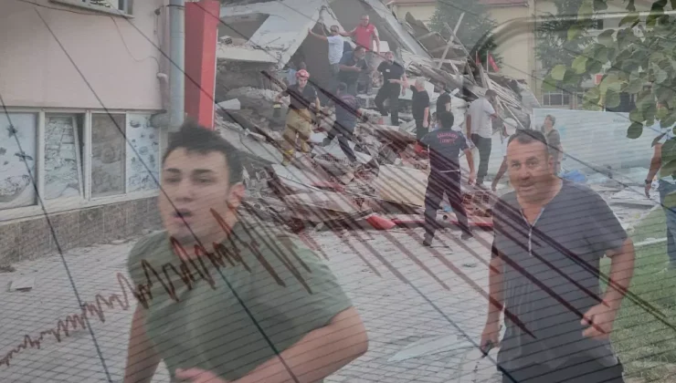 Balıkesir Sındırgı’da 4.4 büyüklüğünde bir deprem daha