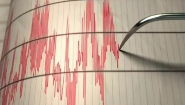 Balıkesir Sındırgı’da 4,2 büyüklüğünde deprem