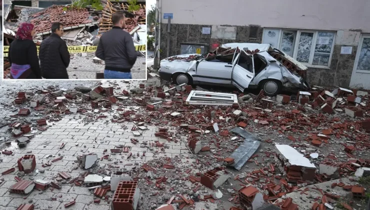 Balıkesir Sındırgı’da deprem fırtınası! Son 3 ayda 15 bini aşkın deprem kaydedildi