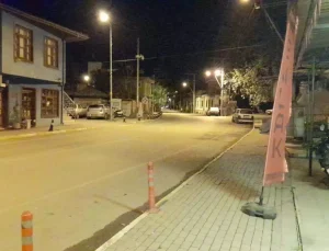 Balıkesir’in Sındırgı ilçesi peş peşe 2 depremle sarsıldı