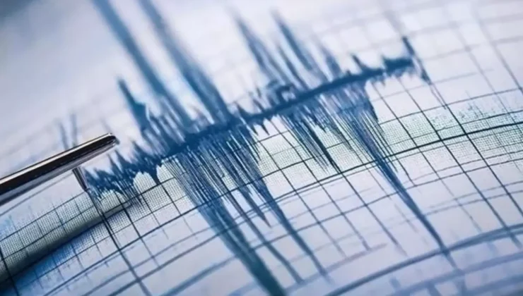 Balıkesir’in Sındırgı ilçesinde 4.5 büyüklüğünde deprem