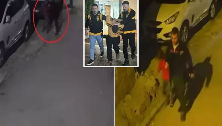 Başını otomobile çarptı, yere fırlattı! Küçük çocuğa dehşeti yaşatan bakın kim çıktı