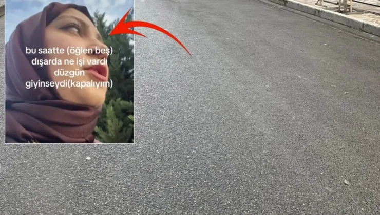 Başörtülü genç kız, tacize uğradığı anları anlattı: Bağırmaya başladım ama…