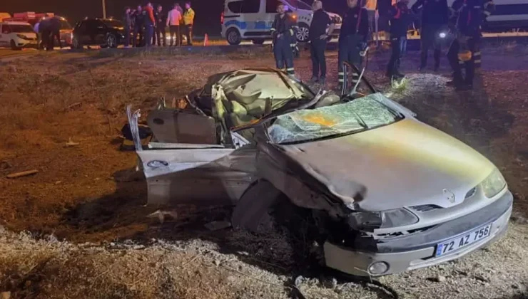 Batman’da feci kaza: 6 ve 8 yaşındaki iki kardeş hayatını kaybetti