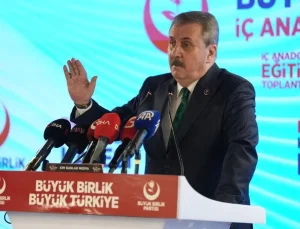 BBP lideri Destici’den 16 bin lira maaş alan emeklileri mest edecek öneri