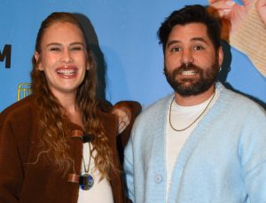 Begüm Öner: Bebeğin ismi belli oldu