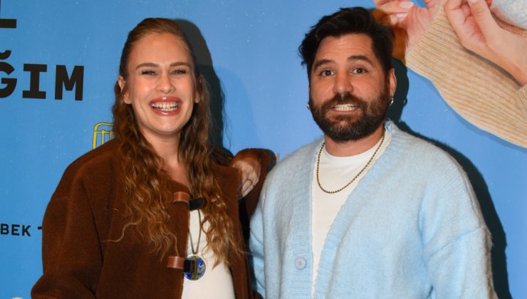 Begüm Öner: Bebeğin ismi belli oldu