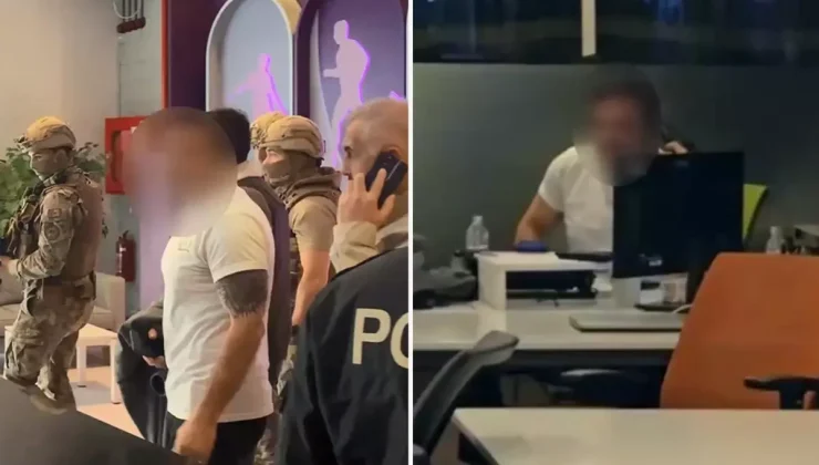 beIN SPORTS binasını oyuncak silahla basan şahıs tutuklandı