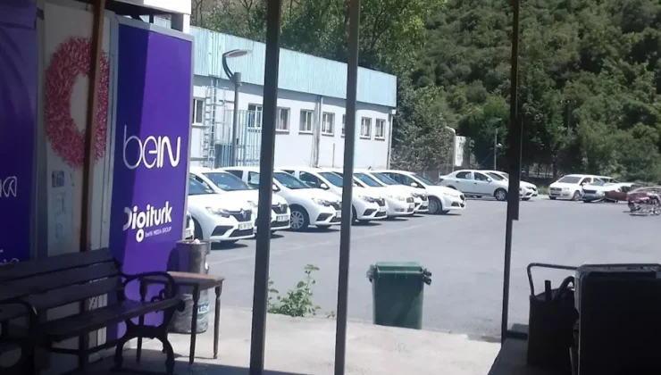 BeIN Sports’un televizyon binası silahlı bir kişi tarafından basıldı