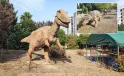 Belediyenin milyonlar harcadığı Dinozor Park çürümeye terk edildi
