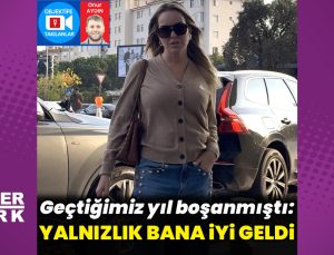 Bengü: Yalnızlık bana iyi geldi
